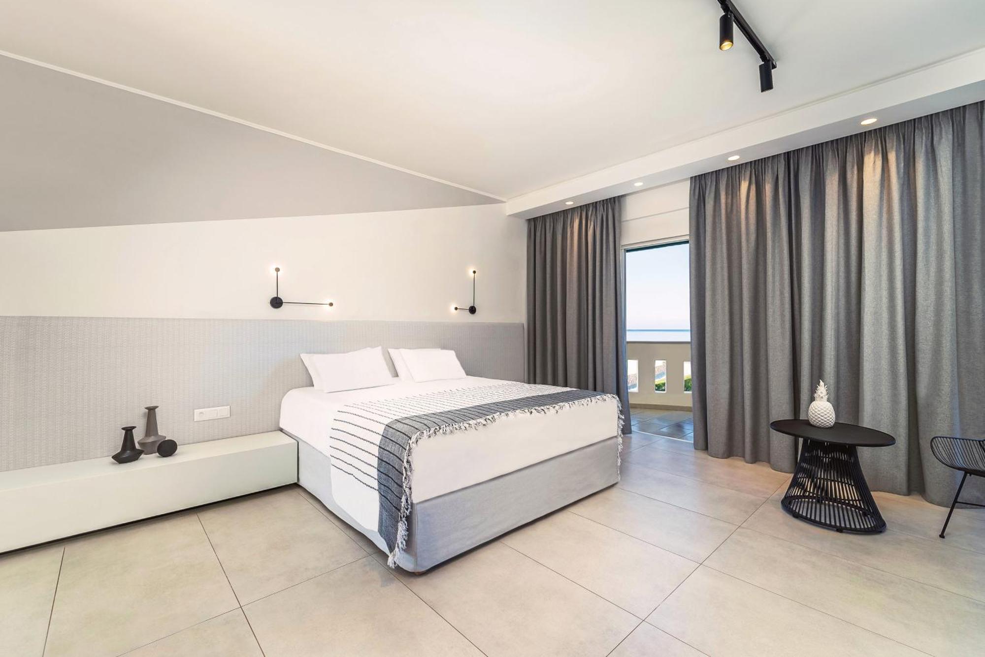 San Giovanni Beach Resort And Suites Agios Ioannis (Lefkada) Exterior foto