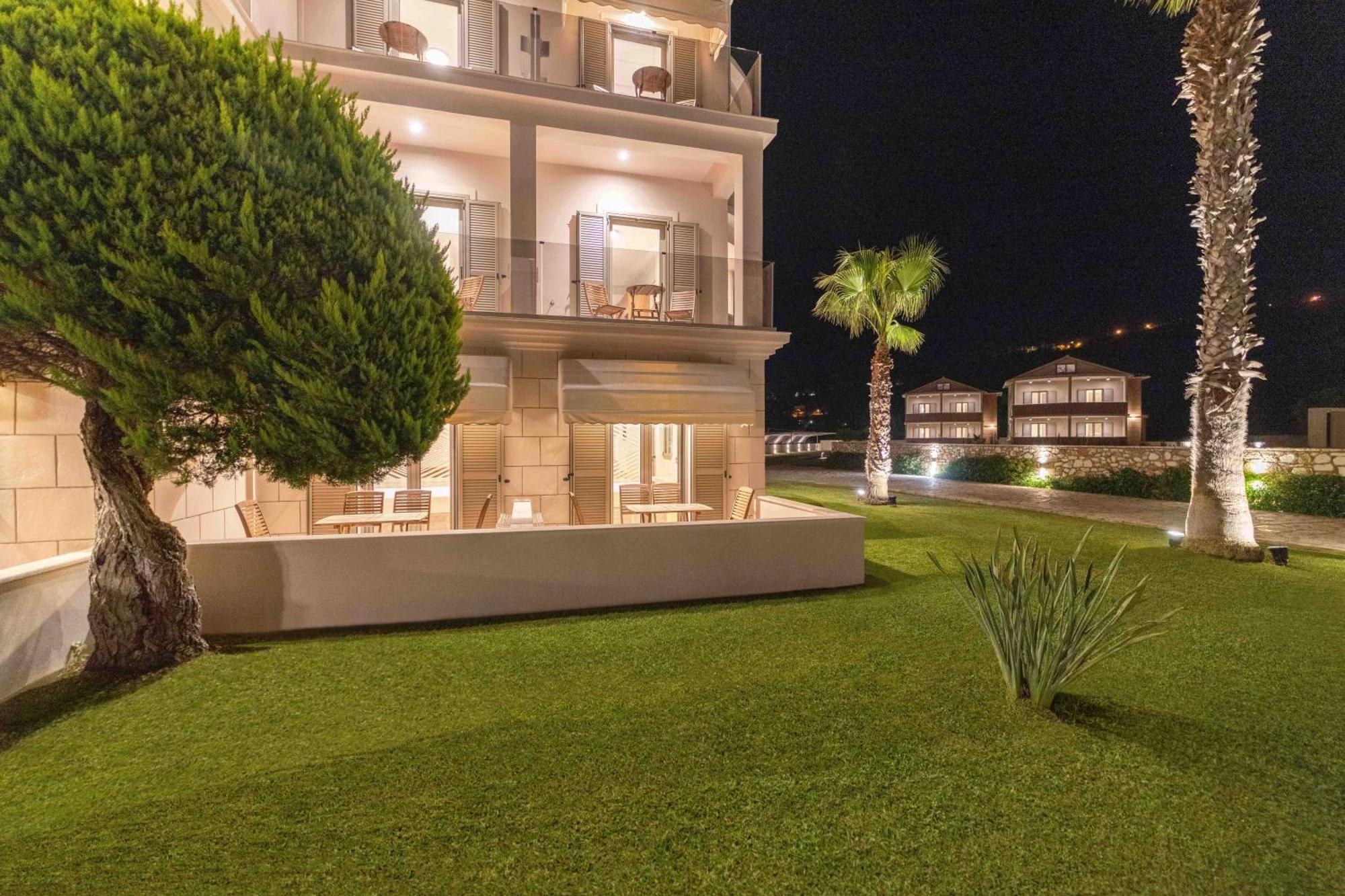 San Giovanni Beach Resort And Suites Agios Ioannis (Lefkada) Exterior foto