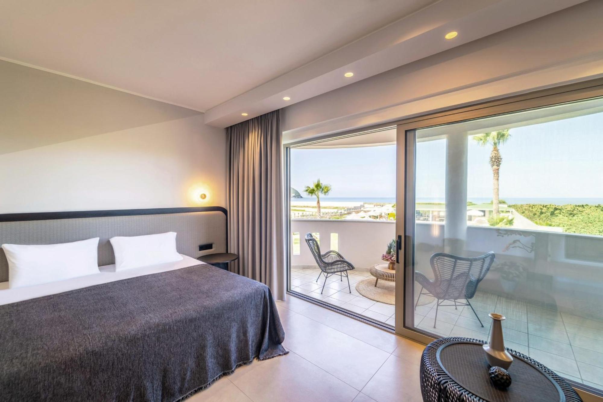 San Giovanni Beach Resort And Suites Agios Ioannis (Lefkada) Exterior foto
