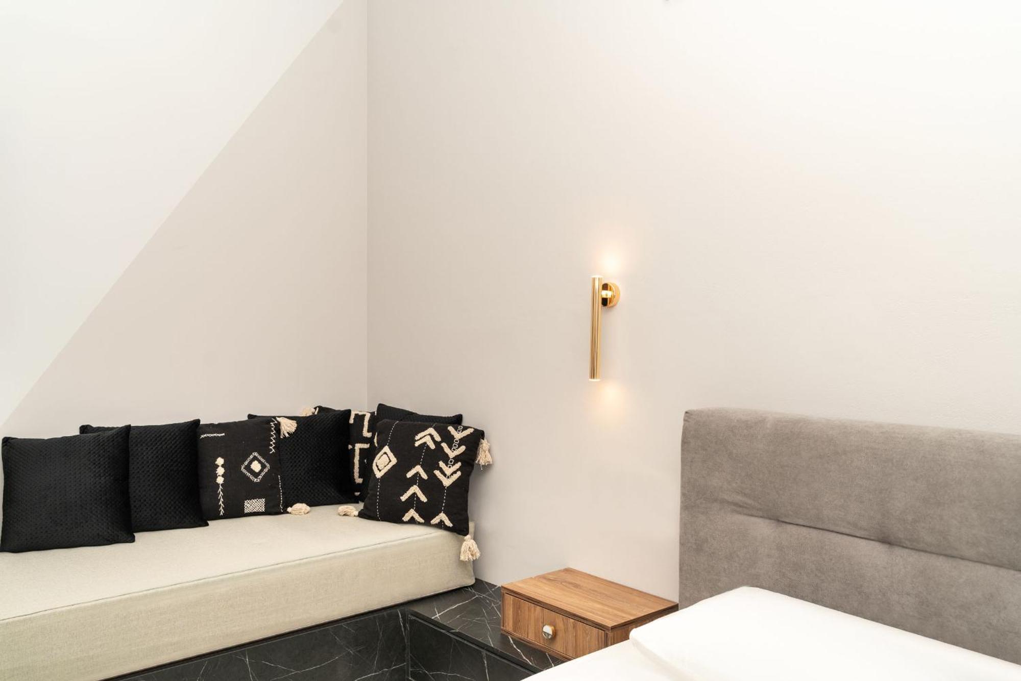 San Giovanni Beach Resort And Suites Agios Ioannis (Lefkada) Quarto foto