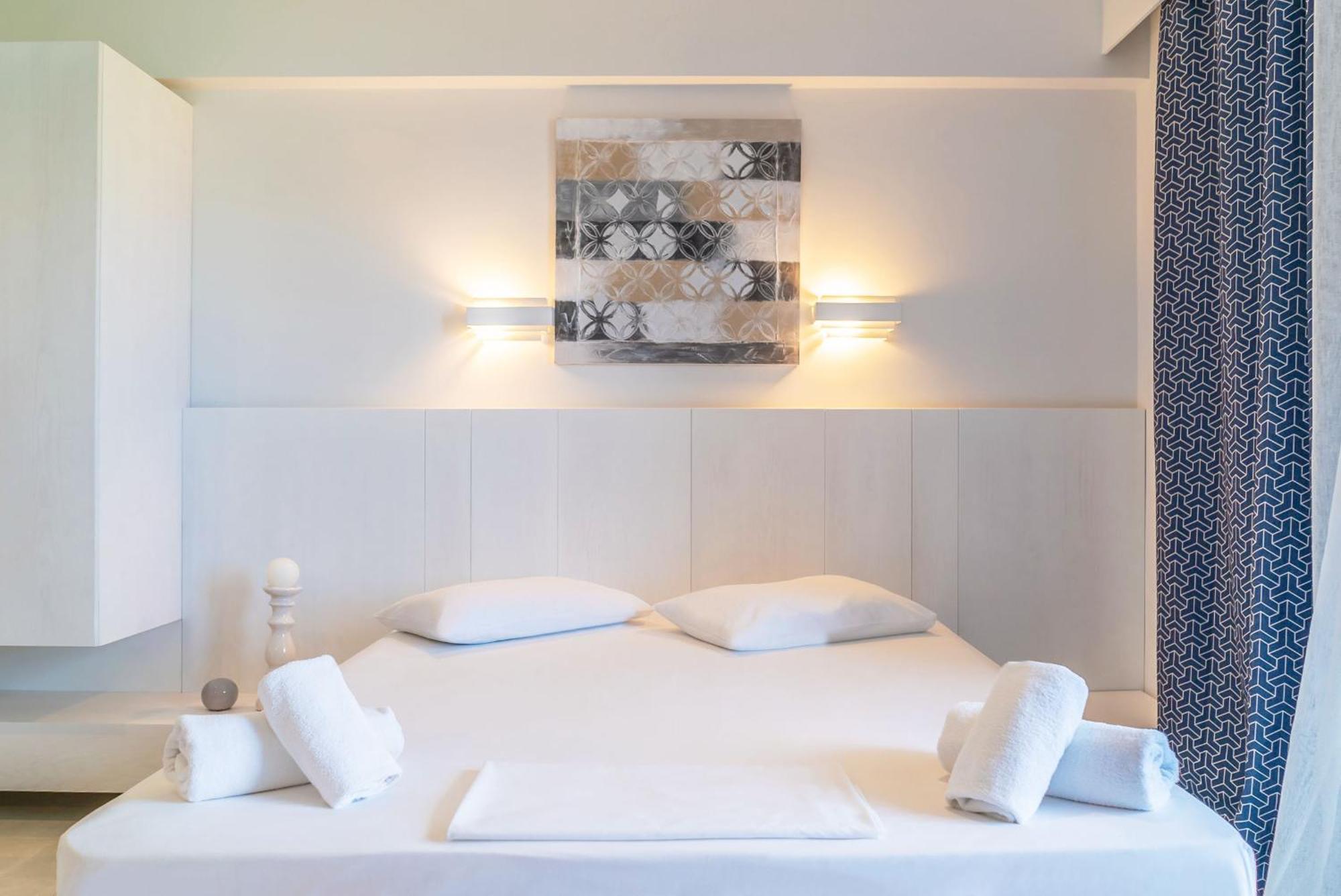 San Giovanni Beach Resort And Suites Agios Ioannis (Lefkada) Quarto foto