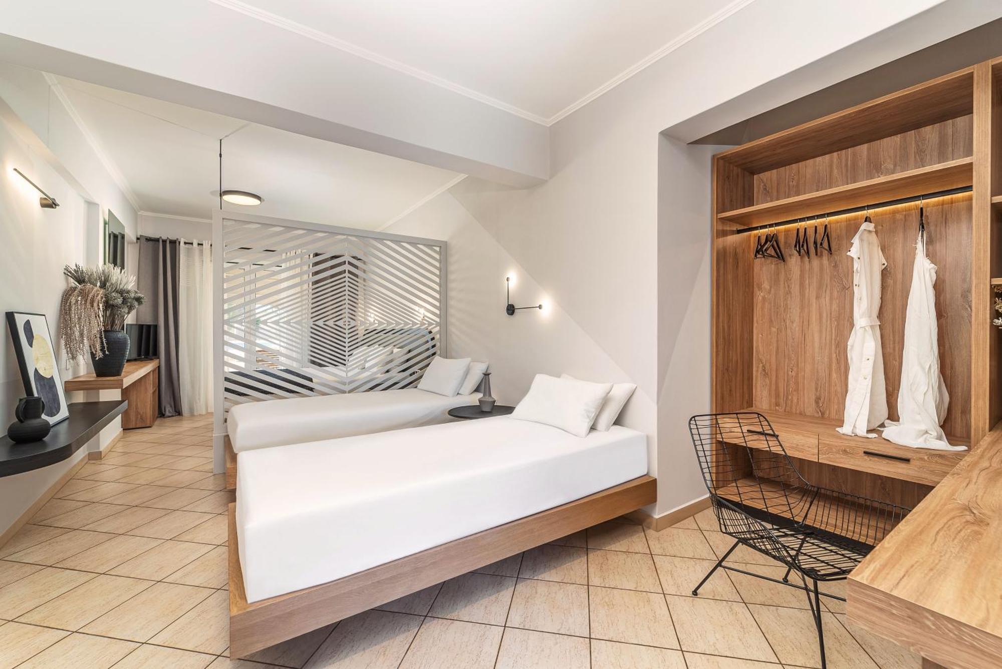 San Giovanni Beach Resort And Suites Agios Ioannis (Lefkada) Quarto foto