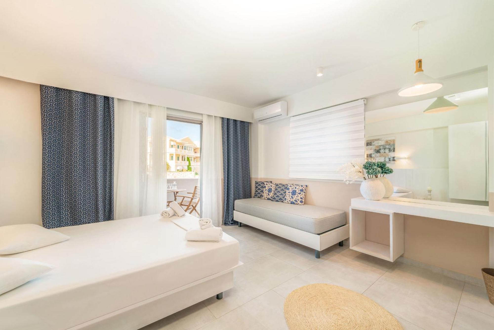 San Giovanni Beach Resort And Suites Agios Ioannis (Lefkada) Quarto foto